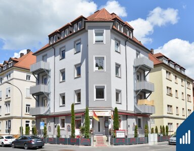 Wohnung zur Miete 660 € 1,5 Zimmer 42,5 m² frei ab 01.03.2025 Sanderau Würzburg 97072