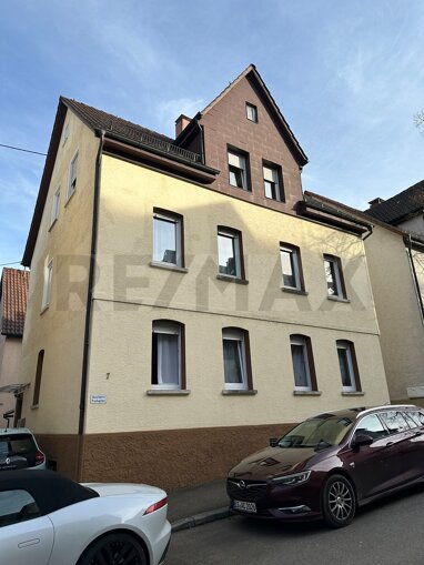 Mehrfamilienhaus zum Kauf 425.000 € 8,5 Zimmer 203,6 m² 169 m² Grundstück Göppingen - Südweststadt Göppingen 73037
