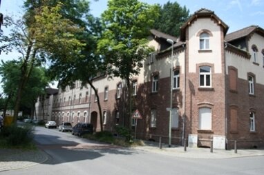 Wohnung zur Miete 343 € 3,5 Zimmer 72,9 m² 2. Geschoss Schillerstraße 47 Obermarxloh Duisburg 47166