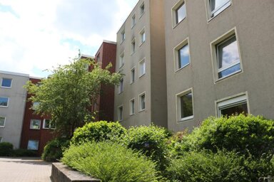 Wohnung zur Miete nur mit Wohnberechtigungsschein 318 € 2 Zimmer 62,1 m² 1. Geschoss frei ab 01.02.2025 Steverweg 11 Weinberg Braunschweig 38120