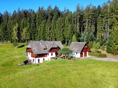 Haus zum Kauf 980.000 € 8 Zimmer 217,7 m² 9.800 m² Grundstück Oberkirnach St. Georgen 78112