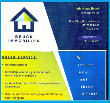 Haus zum Kauf 4 Zimmer 100 m² 200 m² Grundstück Feucht Feucht 90537