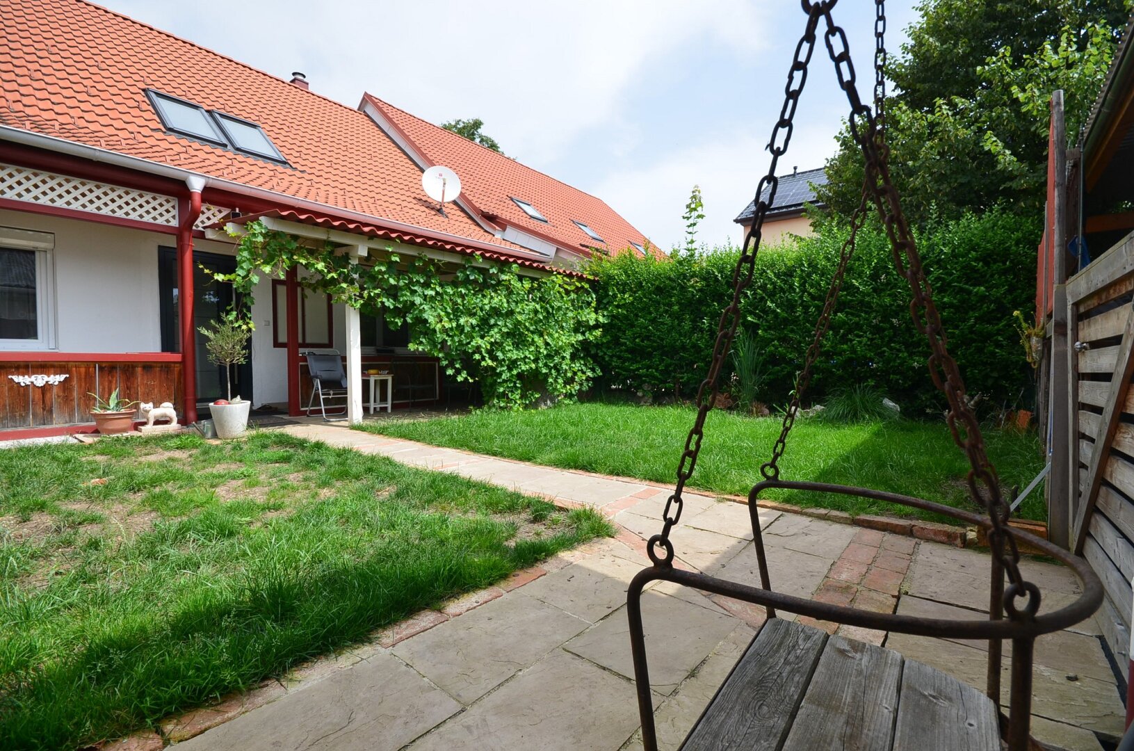 Einfamilienhaus zum Kauf 260.000 € 3 Zimmer 89 m²<br/>Wohnfläche 307 m²<br/>Grundstück Großpetersdorf 7503