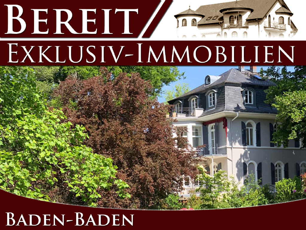 Wohnung zum Kauf 1.080.000 € 5 Zimmer 167,1 m²<br/>Wohnfläche Baden-Baden - Kernstadt Baden-Baden 76530