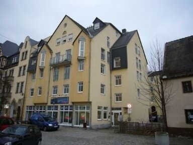 Wohnung zur Miete 410 € 3 Zimmer 70 m² 3. Geschoss frei ab sofort Schneeberger Str. 29 Aue 08280