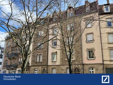 Wohnung zum Kauf 129.000 € 1,5 Zimmer 24,7 m² Mühlburg - Alt-Mühlburg Karlsruhe 76185