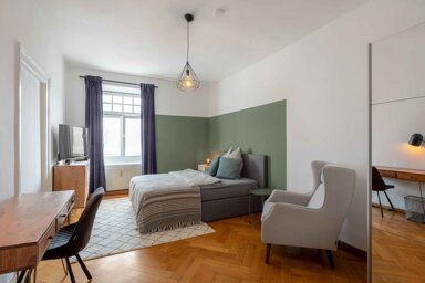 Wohnung zur Miete Wohnen auf Zeit 1.175 € 5 Zimmer 19 m² frei ab 04.02.2025 Frauenstraße 12 Angerviertel München 80469