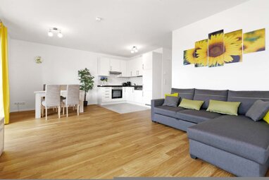 Wohnung zur Miete Wohnen auf Zeit 2.100 € 2 Zimmer 70 m² frei ab 02.06.2024 Niederschönhausen Berlin 13127