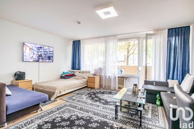 Wohnung zum Kauf 360.000 € 1 Zimmer 42 m² 7. Geschoss Am Westbad München 81241