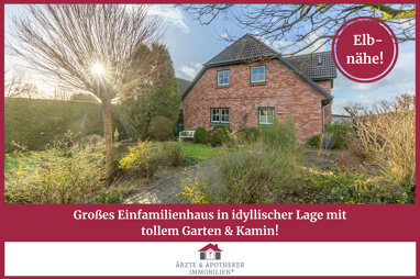 Einfamilienhaus zum Kauf 549.000 € 5 Zimmer 183 m² 1.146 m² Grundstück Haselau / Altendeich 25489