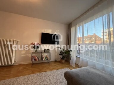 Wohnung zur Miete Tauschwohnung 1.041 € 3 Zimmer 72 m² 2. Geschoss Winterhude Hamburg 22301