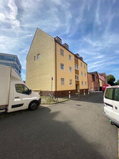 Wohnung zum Kauf provisionsfrei 240.000 € 3 Zimmer 70 m² 3. Geschoss frei ab sofort Mögeldorf Nürnberg 90482