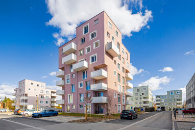 Wohnung zur Miete 646 € 2 Zimmer 56,3 m² 6. Geschoss Jakob-Schönberg-Straße 5 Unterfarrnbach 102 Fürth 90766