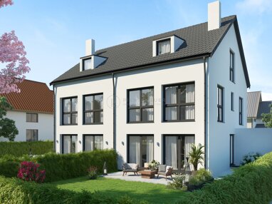 Doppelhaushälfte zum Kauf 979.000 € 6 Zimmer 171 m² 305 m² Grundstück Pöring Zorneding 85604