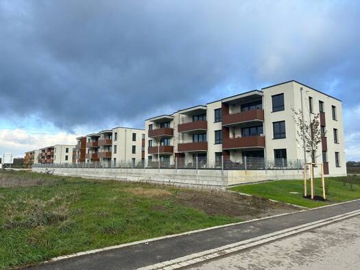 Wohnung zum Kauf - Erstbezug provisionsfrei als Kapitalanlage geeignet 436.500 € 3 Zimmer 85,2 m² Freudenegger Straße 63 Ay Senden 89250