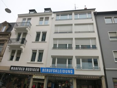 Wohnung zur Miete 720 € 2 Zimmer 62 m² frei ab 01.03.2025 Östliche Oberstadt (L - O) Mannheim (Quadrate) 68161