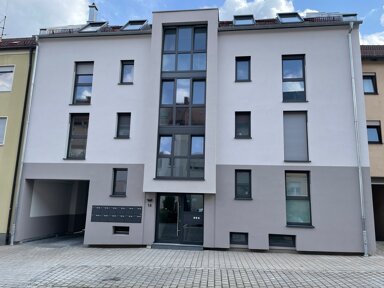 Wohnung zur Miete 950 € 2 Zimmer 55 m² EG Rahm 18 Wöhrd Nürnberg 90489