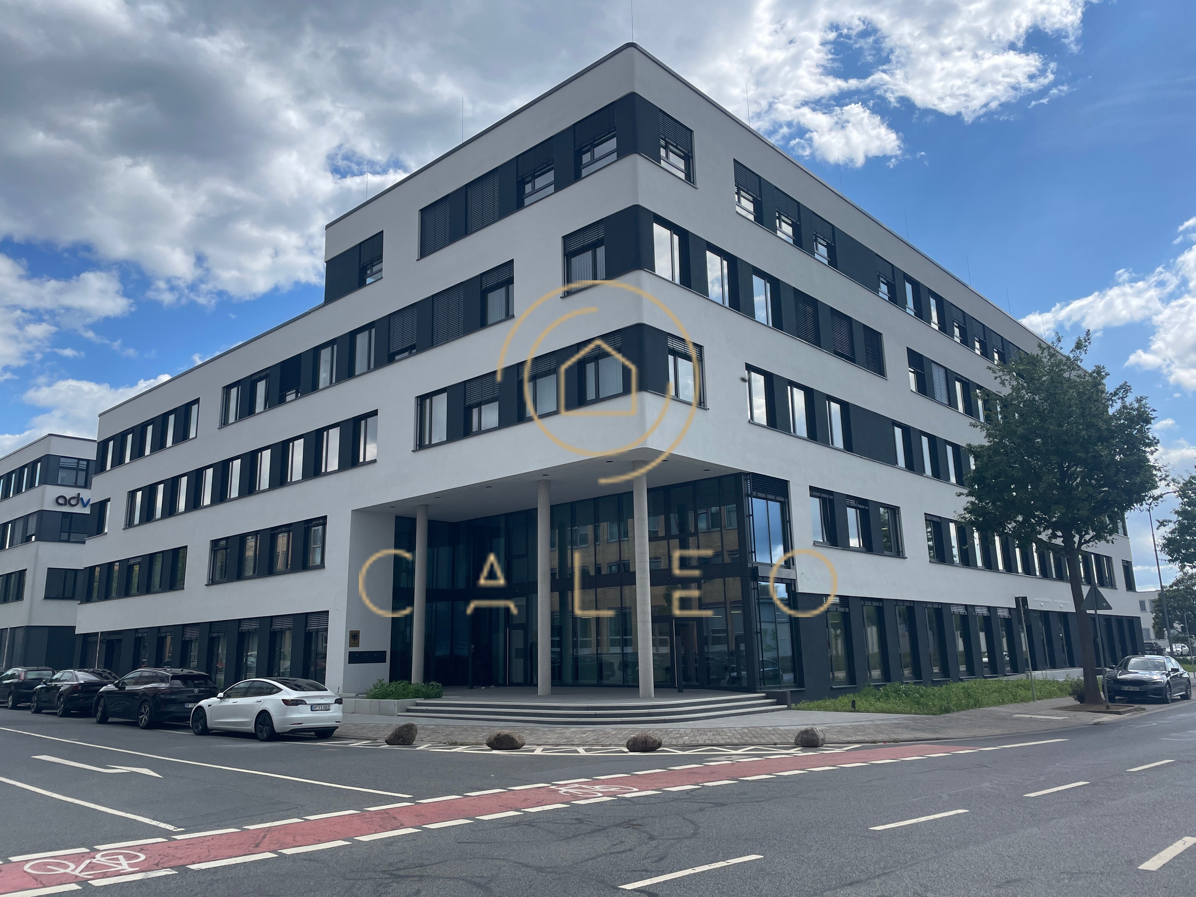 Bürofläche zur Miete provisionsfrei 13,50 € 5.900 m²<br/>Bürofläche ab 380 m²<br/>Teilbarkeit Langen 7 Langen (Hessen) 63225