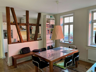 Wohnung zur Miete 800 € 3 Zimmer 84 m² Erdgeschoss Döringstraße Wilhelmitor - Süd Braunschweig 38118
