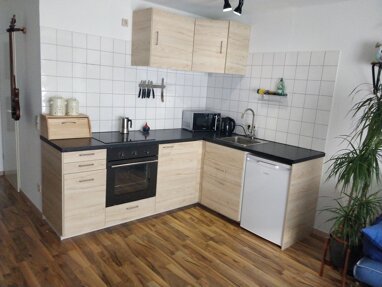 Wohnung zur Miete 895 € 2 Zimmer 59,8 m² 2. Geschoss Bürgerstr. 12 Innenstadt - West - Östlicher Teil Karlsruhe 76133