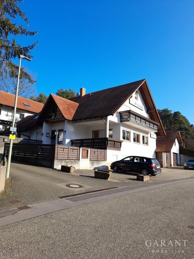 Hotel zum Kauf 650.000 € 66 m² Gastrofläche 708 m² Grundstück Dörrenbach 76889