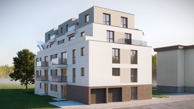 Wohnung zum Kauf provisionsfrei 299.000 € 2 Zimmer 43,8 m² EG Bergen-Enkheim Frankfurt am Main 60388