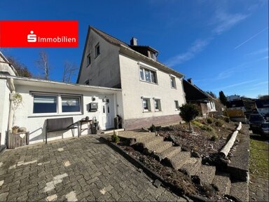 Einfamilienhaus zum Kauf 199.500 € 5 Zimmer 130 m² 998 m² Grundstück Steinbrücken Dietzhölztal 35716