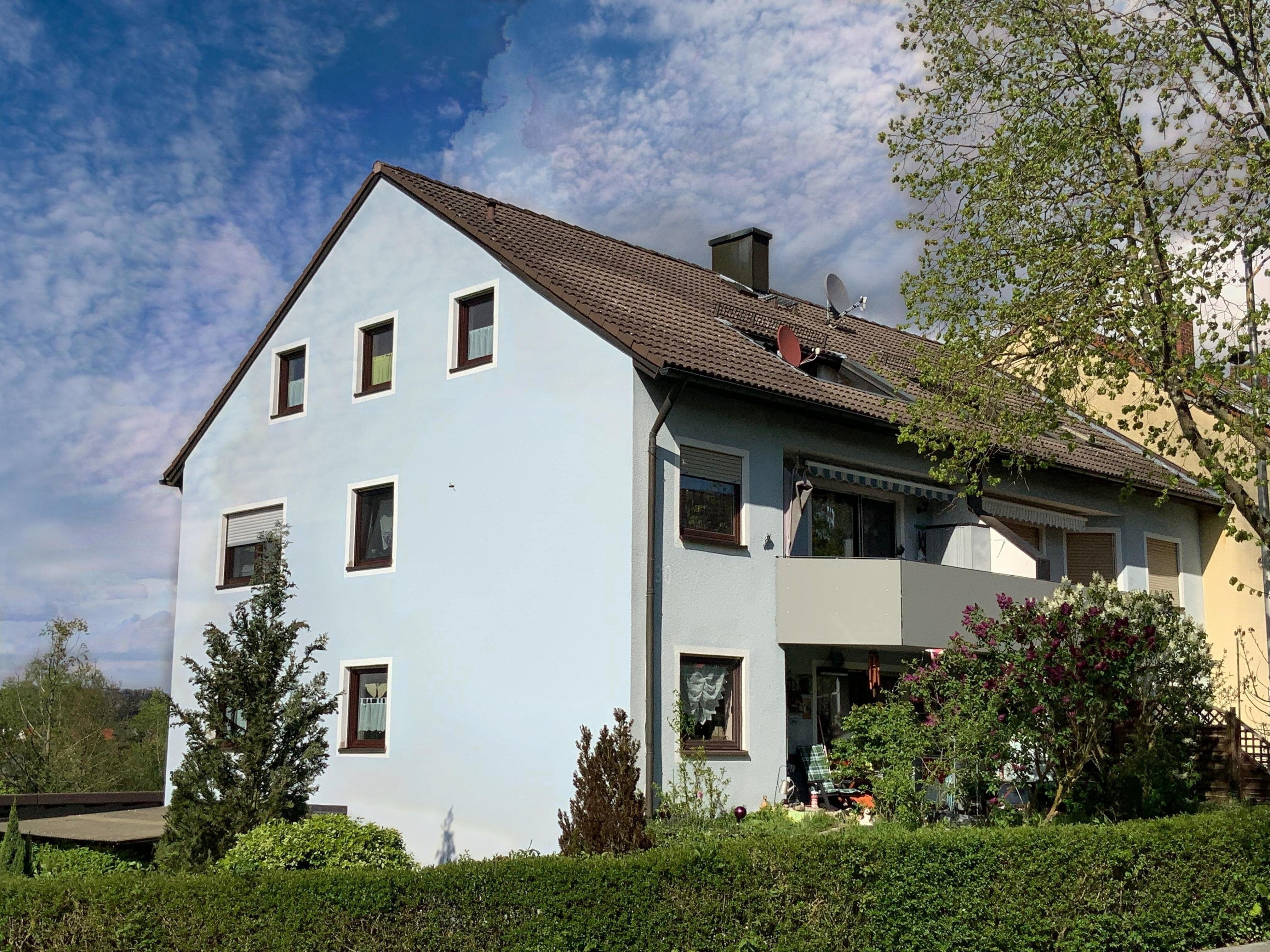 Wohnung zum Kauf 159.000 € 3 Zimmer 60,3 m²<br/>Wohnfläche Burgebrach Burgebrach 96138
