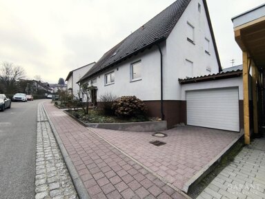 Einfamilienhaus zum Kauf 595.000 € 9 Zimmer 203 m² 525 m² Grundstück Burgstall Burgstetten 71576