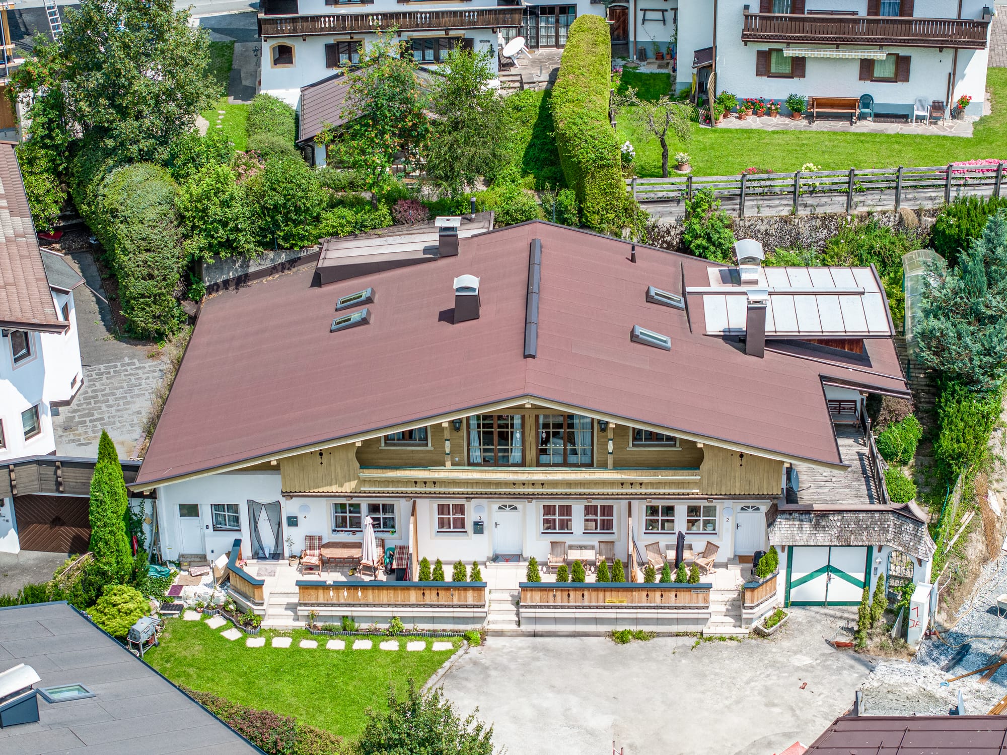 Wohnung zum Kauf 1.350.000 € 5 Zimmer 138 m²<br/>Wohnfläche Kirchberg in Tirol 6365