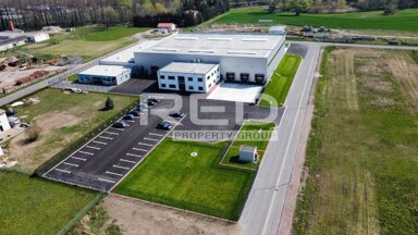 Lagerhalle zur Miete provisionsfrei 25.375 € 3.400 m² Lagerfläche Wusterhausen Wusterhausen/Dosse 16868