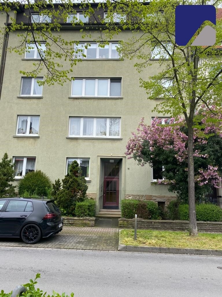 Wohnung zur Miete 320 € 1 Zimmer 40,1 m²<br/>Wohnfläche Erdgeschoss<br/>Geschoss Ab sofort<br/>Verfügbarkeit Blumenstr. 15 Altenhagen - Süd Hagen 58097