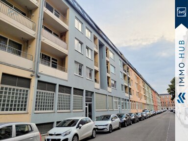 Wohnung zum Kauf 184.000 € 2 Zimmer 62,9 m² 3. Geschoss Plagwitz Leipzig 04229