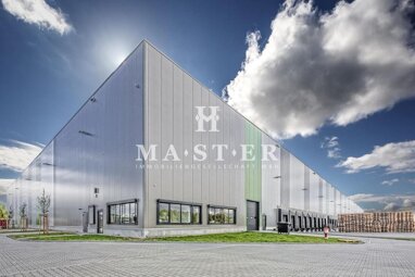 Lagerhalle zur Miete Provisionsfrei 12.000 m² Lagerfläche teilbar ab 5.000 m² Harksheide Norderstedt 22844