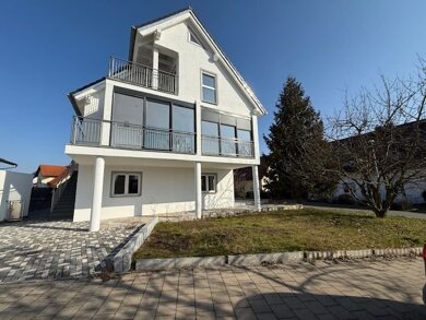 Mehrfamilienhaus zum Kauf 1.190.000 € 8 Zimmer 271,3 m² 513 m² Grundstück frei ab sofort Frauenaurach Erlangen 91056