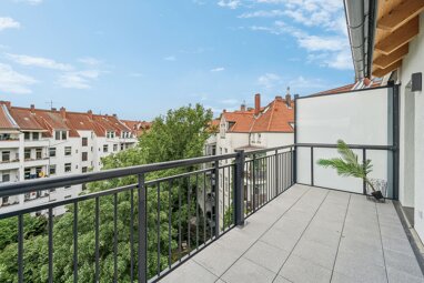 Wohnung zum Kauf 565.000 € 2 Zimmer 101 m² 4. Geschoss List Hannover 30163