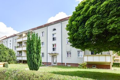 Wohnung zur Miete 334 € 2 Zimmer 51,8 m² 2. Geschoss Heinrich-Heine-Str. 50 Rauschwalde Görlitz 02826