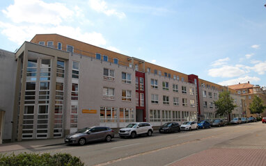 Wohnung zur Miete 160 € 1 Zimmer 20 m² 2. Geschoss frei ab sofort Bahnhofstraße 43 Mittweida Mittweida 09648
