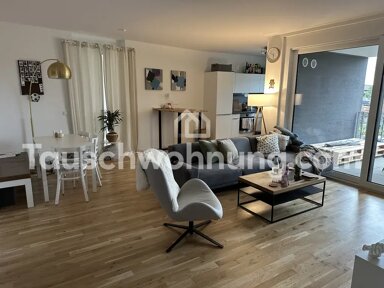 Wohnung zur Miete 1.595 € 3 Zimmer 90 m² 1. Geschoss Stühlinger - Eschholz Freiburg im Breisgau 79106