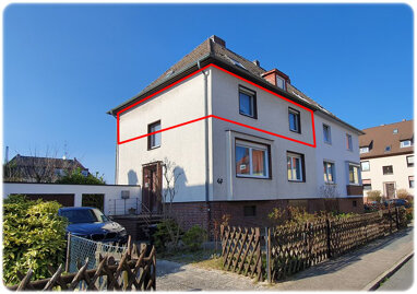 Wohnung zum Kauf 227.000 € 4 Zimmer 75 m² 1. Geschoss Burg Hannover 30419