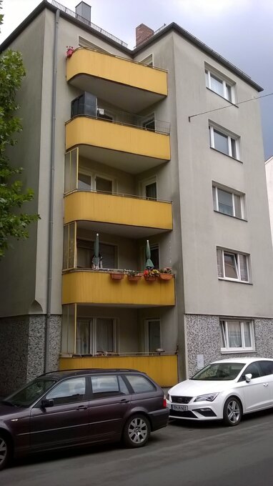Wohnung zur Miete 400 € 1 Zimmer 33 m² 1. Geschoss frei ab sofort Orffstr. 29 St. Leonhard Nürnberg 90439
