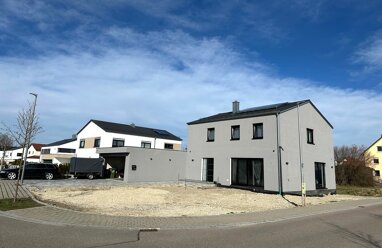 Einfamilienhaus zum Kauf 4 Zimmer 200 m² 596 m² Grundstück Tulpenstr.1 Ebenhausen Baar-Ebenhausen 85107