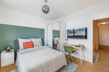 Wohnung zur Miete Wohnen auf Zeit 1.070 € 4 Zimmer 11,9 m² frei ab 04.03.2025 Tübinger Straße 3c Land in Sonne München 80686