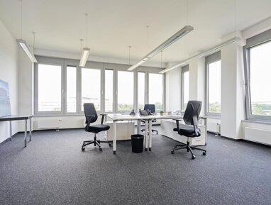 Bürofläche zur Miete 6,50 € 57,2 m² Bürofläche teilbar ab 57,2 m² Werner-Heisenberg-Straße 2 Neu-Isenburg Neu-Isenburg 63263