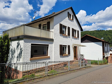 Einfamilienhaus zum Kauf 160.000 € 5 Zimmer 122 m² 282 m² Grundstück Pleutersbach Eberbach / Pleutersbach 69412