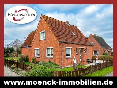 Einfamilienhaus zum Kauf 289.000 € 7 Zimmer 135 m² 958 m² Grundstück Neßmersiel Dornum 26553