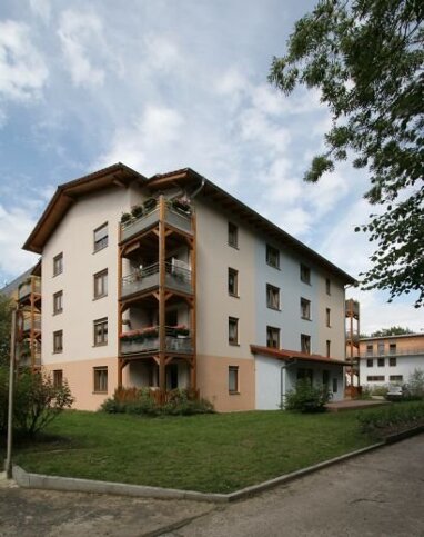 Wohnung zur Miete 398 € 1 Zimmer 46,8 m² Erdgeschoss Lindenallee 4b Arnstadt Arnstadt 99310