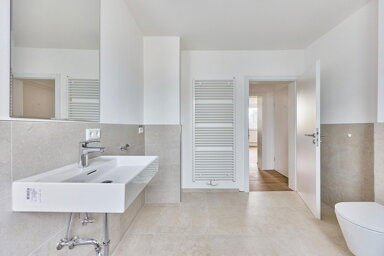 Wohnung zur Miete 1.150 € 2,5 Zimmer 64 m² 2. Geschoss Amerikaner Str. 13 Schwetzingerstadt - West Mannheim 68165