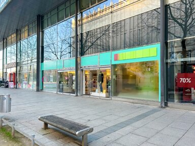 Ladenfläche zur Miete provisionsfrei 512 m² Verkaufsfläche Zentrum 015 Chemnitz 09111