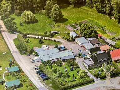 Immobilie zur Miete 1.500 € 6 Zimmer 2.600 m² Grundstück Wendhof Göhren-Lebbin / Wendhof 17213